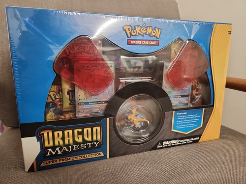 Pokémon tcg dragon majesty - tcg,