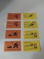 Monopoly Get Out of Jail Free