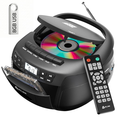 Klim lettore con usb - klim,