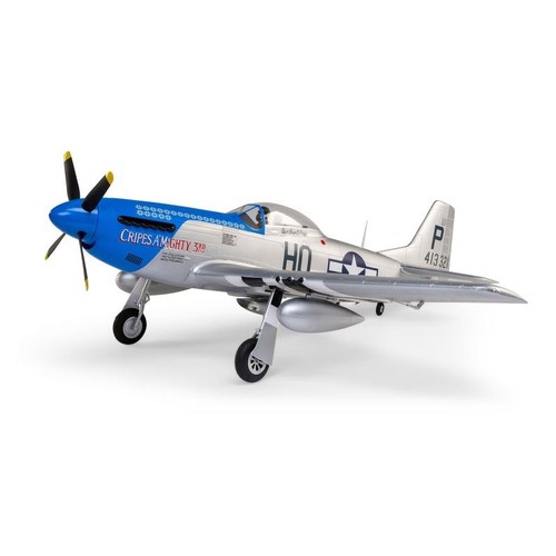 Flite 51d mustang 1 2m - e-flite,