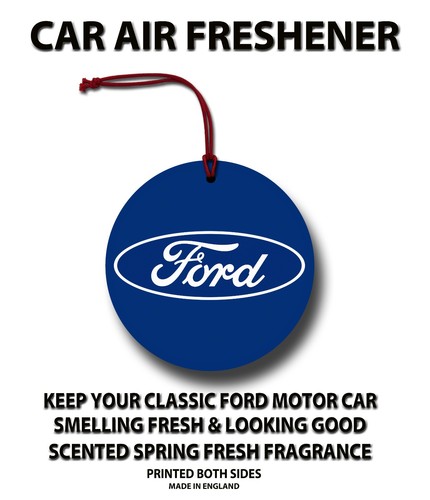 Ford car van - van, hanging