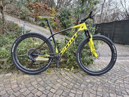 Mtb scott scale - rc900, world