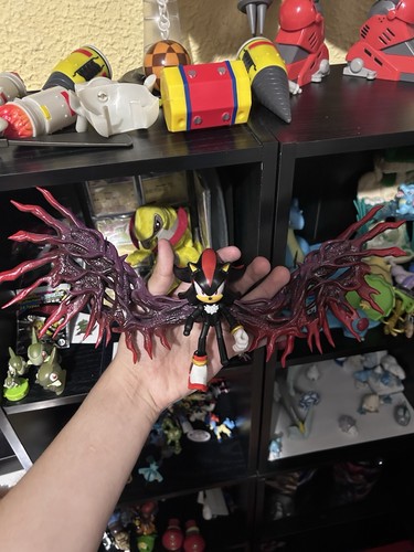 Jakks pacific doom wing - wing, shadow