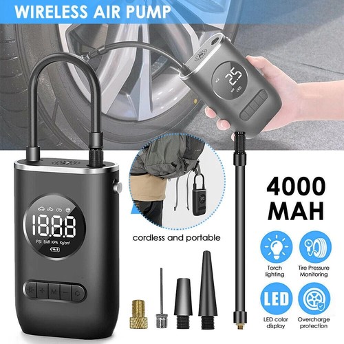 Pompa aria elettrica - pompa, batteria