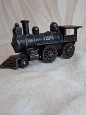 Antica locomotiva treno a