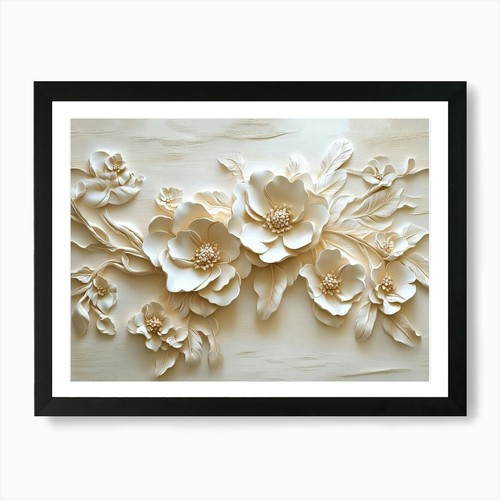 Bellissimo poster fiore 2 - bellissimo,