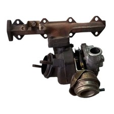 Turbina 7781450B GT1749V Land Rover Freelander II 2.0 TD4 2006-2015