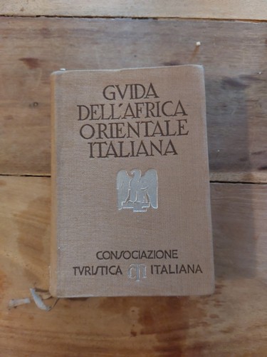 Guida dell africa orientale - dell'africa,