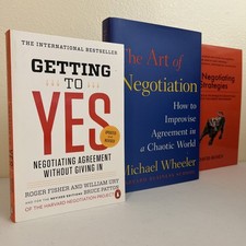 Negotiation & Deal-Making Book