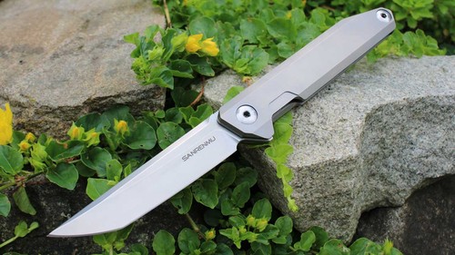 Coltello sanrenmu flipper - sanrenmu,