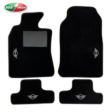 Kit Tappetini Auto per Mini R52 - Compatibili e Personalizzabili