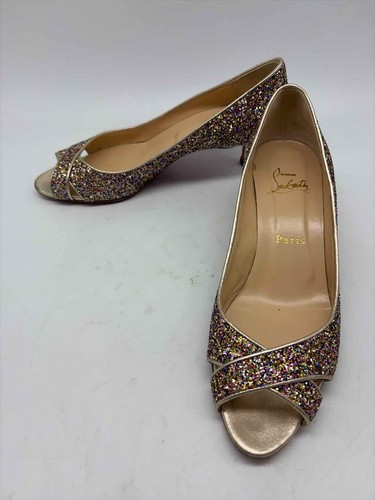 Christian louboutin tan taglia - christian,
