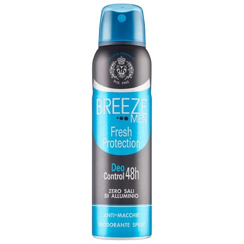 Deodorante spray men - spray, fresh