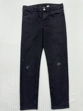Jeans neri slim fit us - fit,