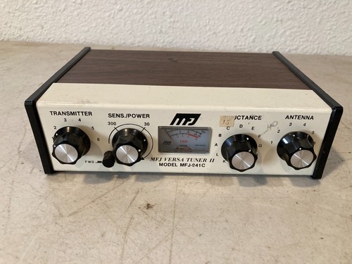 Mfj 941c versa tuner - mfj-941c, ham