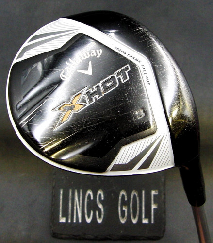 Callaway hot impugnatura - callaway,
