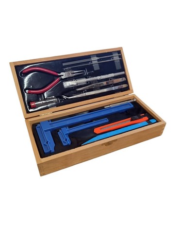Mantua model set attrezzi fly - mantua,