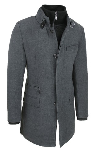 Cappotto uomo sartoriale