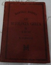 MITOLOGIA GRECA VOLUME II EROI