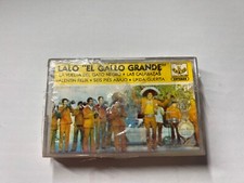 Lalo El Gallo Grandę