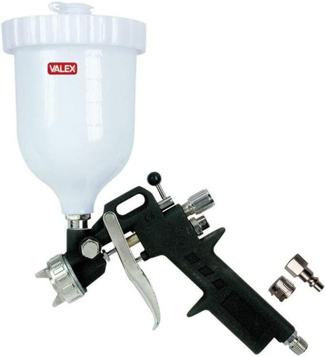 Aerografo con serbatoio - aerografo, a