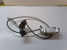 Pinza e pompa freno anteriore