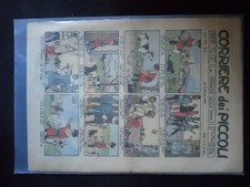 Corriere dei Piccoli n°8 1916