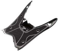 Carena PEDANA POGGIAPIEDI NERA