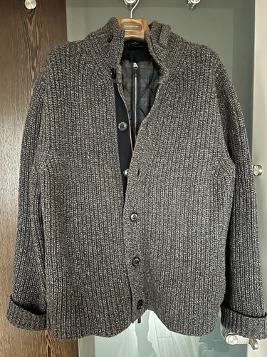 Ermenegildo zegna cardigan - ermenegildo,