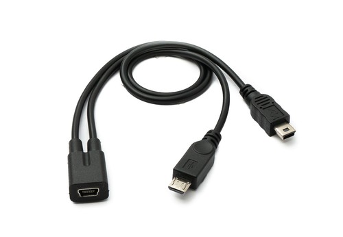 Cavo usb cm - 30, mini