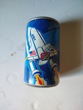 #236 Lattina Pepsi Cola Spazio NASA
