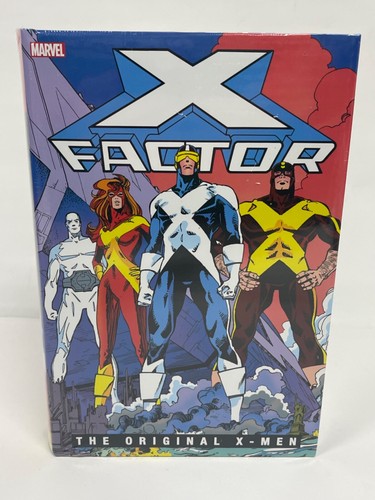 Factor originale men - originale, x-men