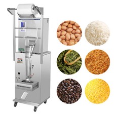 Confezionatrice Granuli Polveri, Confezionamento Verticale Commerciale Completamente Automatico