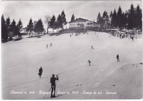 Clusone bergamo rifugio s - clusone,