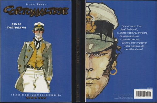Corto maltese suite - corto,