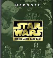Dagobah - (Light Side) Star