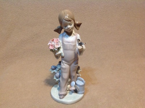 Lladro primavera bambina - lladro,