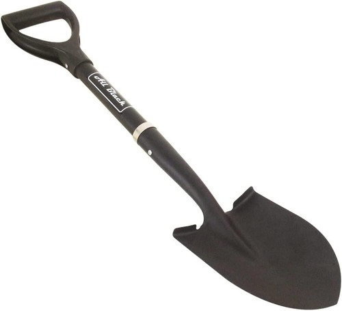 Pala ferro mini shovel - in,