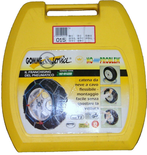 Catene neve auto konig 015 - catene,