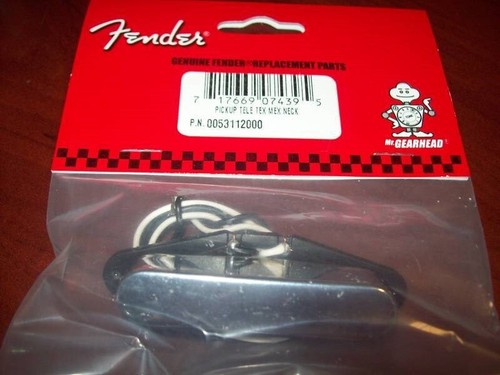 Nuovo originale fender - nuovo, tele