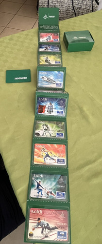 Carte credito sanpaolo - sanpaolo, soldi