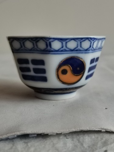 Tazza tè bagua otto - tazza, da