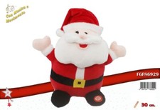Pupazzo babbo natale con - x,