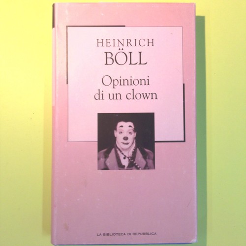 Opinioni clown boll la - un,