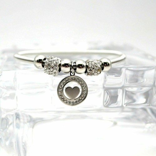 Bracciale elasticizzato donna