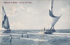 * RIMINI - Miramare - Paranze