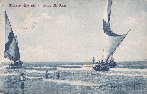 Rimini miramare paranze - rimini,