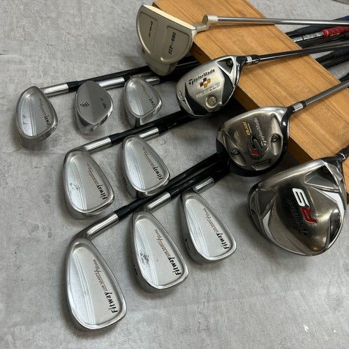 Taylormade fitway set mazze - taylormade,