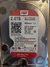 Western Digital Red Pro (7200