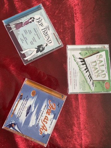 Musicals of original - musicals,